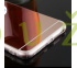 Kryt Zrkadlový iPhone 6/6S - ružový